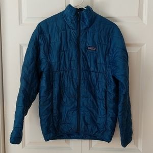 Patagonia Micro Puff Jacket Men's Small